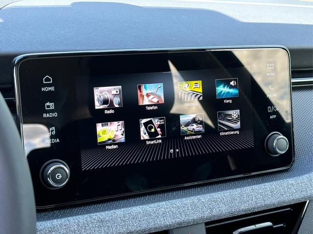 Skoda / Kamiq / Schwarz / / / SHZ+KAMERA+SMARTLINK+PDC+LED+16 ALU, Beispielbilder