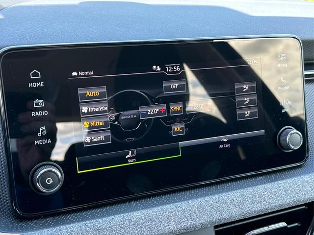 Skoda / Kamiq / Schwarz / / / SHZ+KAMERA+SMARTLINK+PDC+LED+16 ALU, Beispielbilder