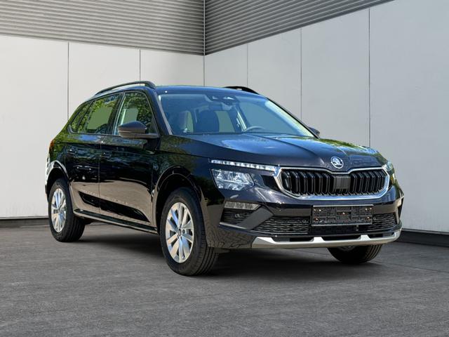 Skoda / Kamiq / Schwarz / / / SHZ+KAMERA+SMARTLINK+PDC+LED+16 ALU, Beispielbilder
