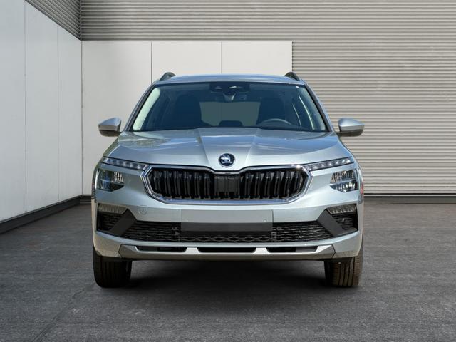 Skoda / Kamiq / Silber / / / SHZ+KAMERA+SMARTLINK+PDC+LED+16 ALU