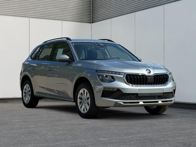 Skoda / Kamiq / Silber / / / SHZ+KAMERA+SMARTLINK+PDC+LED+16 ALU