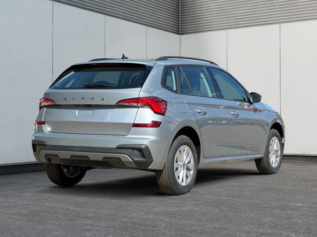 Skoda / Kamiq / Silber / / / SHZ+KAMERA+SMARTLINK+PDC+LED+16 ALU