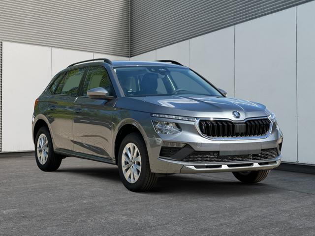 Skoda / Kamiq / Grau / / / SHZ+KAMERA+SMARTLINK+PDC+LED+16 ALU, Beispielbilder