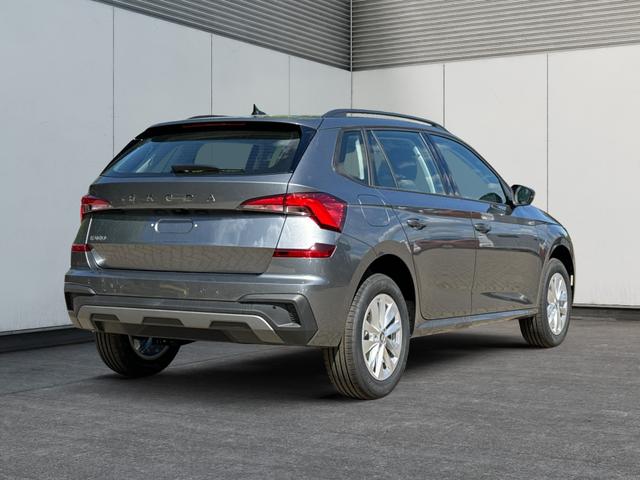 Skoda / Kamiq / Grau / / / SHZ+KAMERA+SMARTLINK+PDC+LED+16 ALU, Beispielbilder