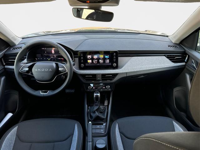 Skoda / Kamiq / Grau / / / SHZ+KAMERA+SMARTLINK+PDC+LED+16 ALU, Beispielbilder