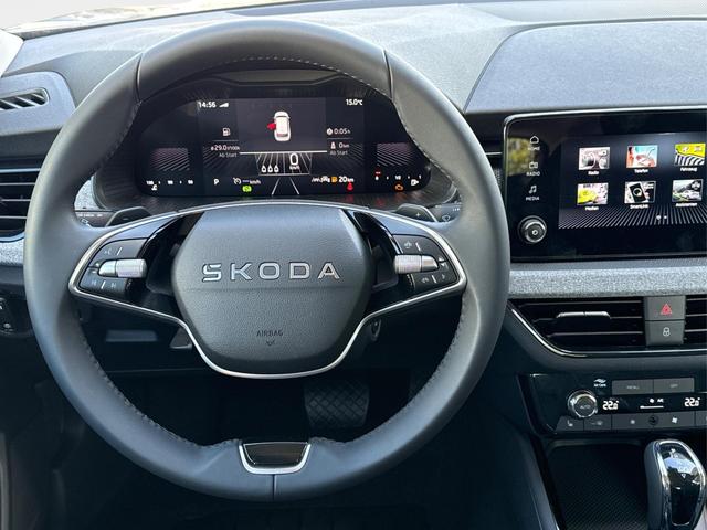 Skoda / Kamiq / Grau / / / SHZ+KAMERA+SMARTLINK+PDC+LED+16 ALU, Beispielbilder