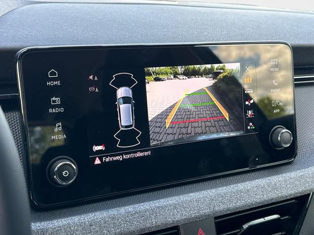 Skoda / Kamiq / Grau / / / SHZ+KAMERA+SMARTLINK+PDC+LED+16 ALU, Beispielbilder