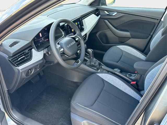Skoda / Kamiq / Grau / / / SHZ+KAMERA+SMARTLINK+PDC+LED+16 ALU, Beispielbilder