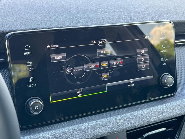 Skoda / Kamiq / Grau / / / SHZ+KAMERA+SMARTLINK+PDC+LED+16 ALU, Beispielbilder