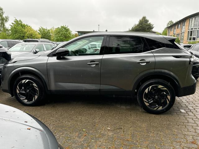 Nissan Qashqai - N-CONNECTA EL.HECKKL+HEAD-UP+KAMERA+ACC+PDC+SHZ+LED