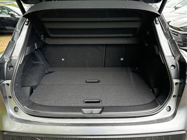 Nissan / Qashqai / Grau / / / EL.HECKKL+HEAD-UP+KAMERA+ACC+PDC+SHZ+LED 