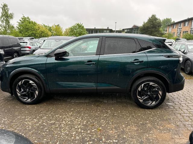 Nissan Qashqai - N-CONNECTA EL.HECKKL+HEAD-UP+KAMERA+ACC+PDC+SHZ+LED