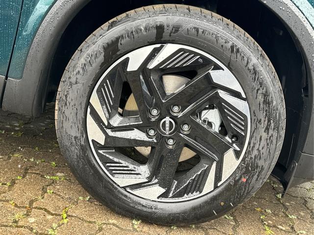 Nissan / Qashqai / Blau / / / EL.HECKKL+HEAD-UP+KAMERA+ACC+PDC+SHZ+LED 