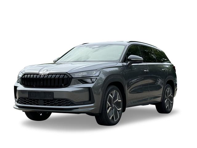 Skoda Kodiaq - Sportline MATRIX+CANTON+13" NAVI+ACC+KAMERA+EL. HECKKL.
