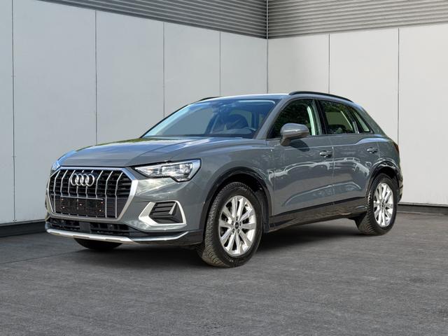 Gebrauchtfahrzeug Audi Q3 - AHK LED PDC GRA SHZ 18"ALU