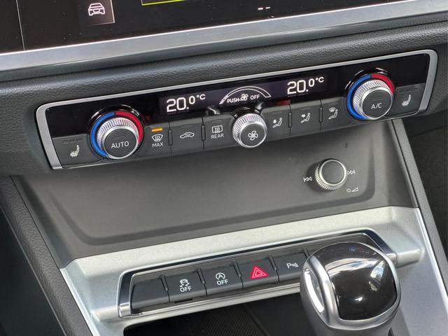 Audi / Q3 / Grau / / / 1.5 TSI-DSG AHK+18ALU+PDC+GRA+SHZ