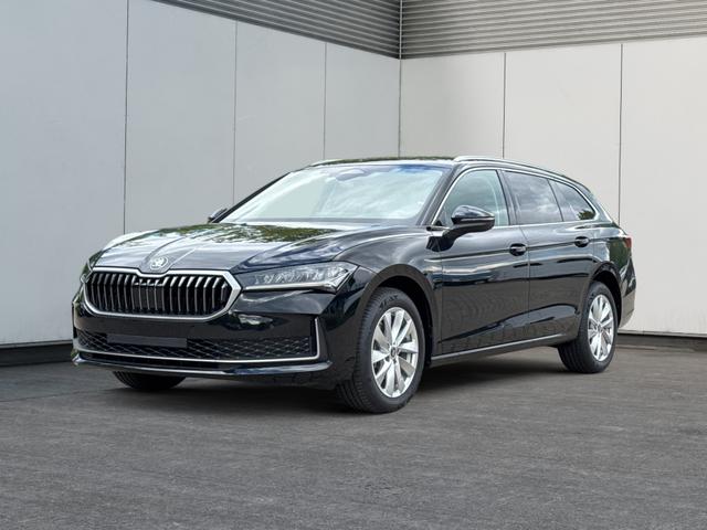 Skoda Superb Combi - Selection DSG+NAVI+AHK+EL.HECKKL.+KESSY+SHZ