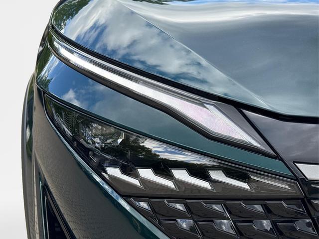 Nissan / Qashqai / Blau / / / EL.HECKKL+HEAD-UP+KAMERA+ACC+PDC+SHZ+LED 