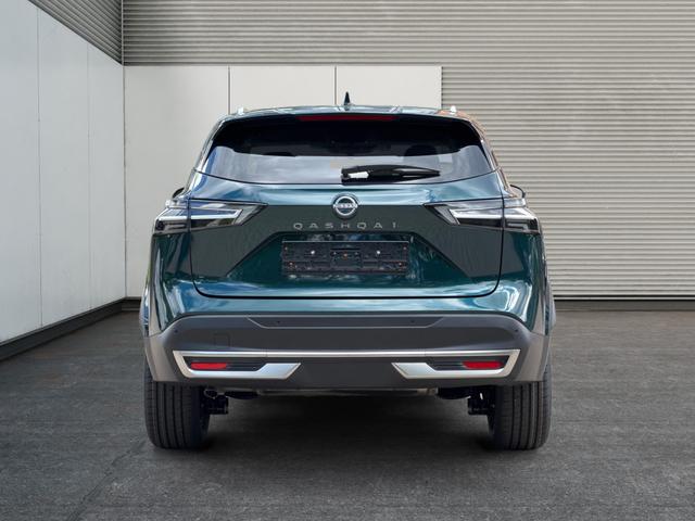 Nissan / Qashqai / Blau / / / EL.HECKKL+HEAD-UP+KAMERA+ACC+PDC+SHZ+LED 