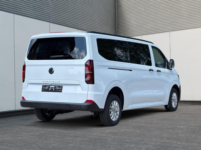 Volkswagen / T7 Caravelle / / / / LR 9-Sitzer+AHK+LED+KAM+PDC+SHZ+ALU+GJR, Beispielbilder, ggf. teilweise mit Sonderausstattung