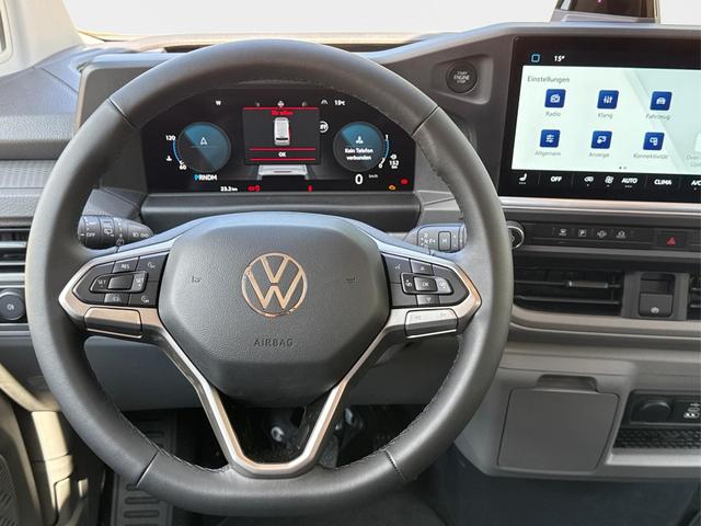Volkswagen / T7 Caravelle / / / / LR 9-Sitzer+AHK+LED+KAM+PDC+SHZ+ALU+GJR, Beispielbilder, ggf. teilweise mit Sonderausstattung