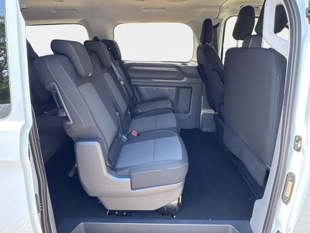 Volkswagen / T7 Caravelle / / / / LR 9-Sitzer+AHK+LED+KAM+PDC+SHZ+ALU+GJR, Beispielbilder, ggf. teilweise mit Sonderausstattung