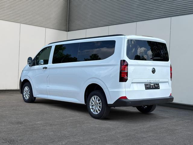 Volkswagen / T7 Caravelle / / / / LR 9-Sitzer+AHK+LED+KAM+PDC+SHZ+ALU+GJR, Beispielbilder, ggf. teilweise mit Sonderausstattung