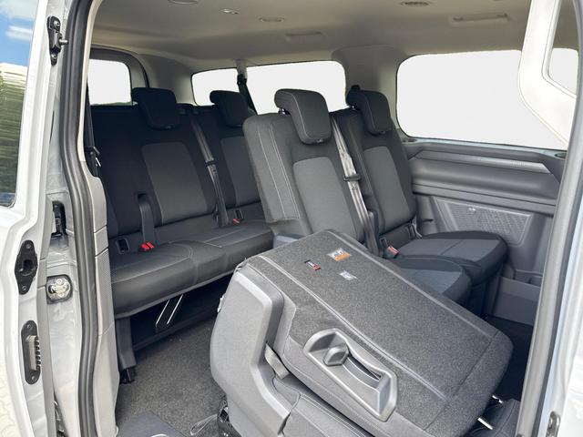 Volkswagen / T7 Caravelle / / / / LR 9-Sitzer+AHK+LED+KAM+PDC+SHZ+ALU+GJR, Beispielbilder, ggf. teilweise mit Sonderausstattung