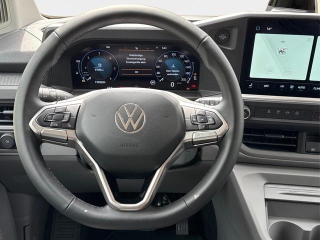 Volkswagen / T7 Caravelle / / / / LR 8-Sitzer+AHK+LED+KAM+PDC+SHZ+ALU+GJR, Beispielbilder, ggf. teilweise mit Sonderausstattung