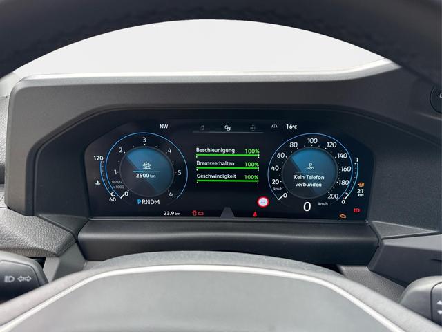 Volkswagen / T7 Caravelle / / / / LR 8-Sitzer+AHK+LED+KAM+PDC+SHZ+ALU+GJR, Beispielbilder, ggf. teilweise mit Sonderausstattung