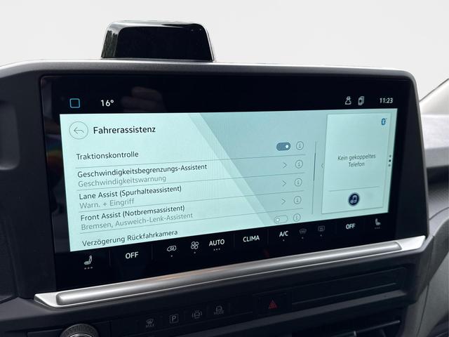 Volkswagen / T7 Caravelle / / / / LR 8-Sitzer+AHK+LED+KAM+PDC+SHZ+ALU+GJR, Beispielbilder, ggf. teilweise mit Sonderausstattung