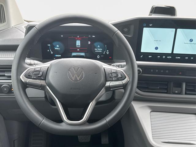 Volkswagen / T7 Caravelle / / / / KR 8-Sitzer+AHK+LED+KAM+PDC+SHZ+ALU+GJR, Beispielbilder, ggf. teilweise mit Sonderausstattung