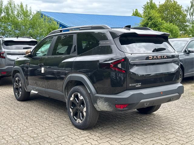 Dacia / Bigster / Schwarz / / / PANO+NAVI+ARKAMYS+KAMERA+SHZ+LED+18 ALU, Beispielbilder, ggf. teilweise mit Sonderausstattung
