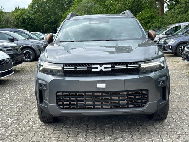 Dacia / Bigster / Grau / / / PANO+NAVI+ARKAMYS+KAMERA+SHZ+LED+18ALU, Beispielbilder, ggf. teilweise mit Sonderausstattung