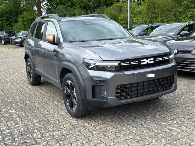 Dacia / Bigster / Grau / / / PANO+NAVI+ARKAMYS+KAMERA+SHZ+LED+18ALU, Beispielbilder, ggf. teilweise mit Sonderausstattung