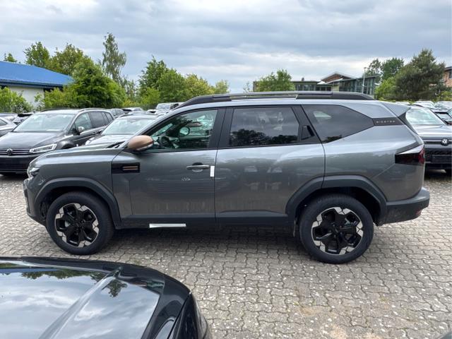 Dacia / Bigster / Grau / / / PANO+NAVI+ARKAMYS+KAMERA+SHZ+LED+18ALU, Beispielbilder, ggf. teilweise mit Sonderausstattung