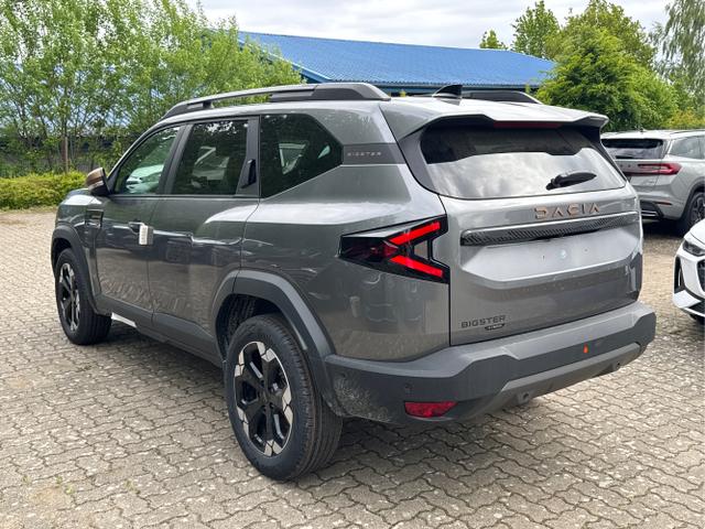 Dacia / Bigster / Grau / / / PANO+NAVI+ARKAMYS+KAMERA+SHZ+LED+18ALU, Beispielbilder, ggf. teilweise mit Sonderausstattung