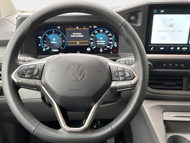 Volkswagen / T7 Caravelle / / / / KR 8-Sitzer+AHK+LED+KAM+PDC+SHZ+ALU+GJR, Beispielbilder, ggf. teilweise mit Sonderausstattung