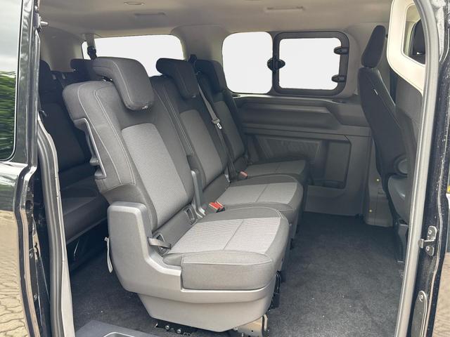 Volkswagen / T7 Caravelle / / / / KR 8-Sitzer+AHK+LED+KAM+PDC+SHZ+ALU+GJR, Beispielbilder, ggf. teilweise mit Sonderausstattung