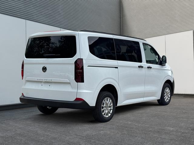 Volkswagen / T7 Caravelle / / / / KR 9-Sitzer+AHK+LED+KAM+PDC+SHZ+ALU+GJR, Beispielbilder, ggf. teilweise mit Sonderausstattung