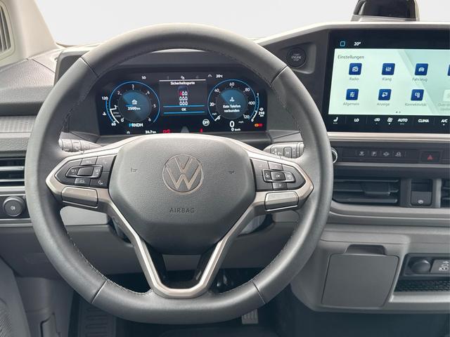 Volkswagen / T7 Caravelle / / / / KR 9-Sitzer+AHK+LED+KAM+PDC+SHZ+ALU+GJR, Beispielbilder, ggf. teilweise mit Sonderausstattung