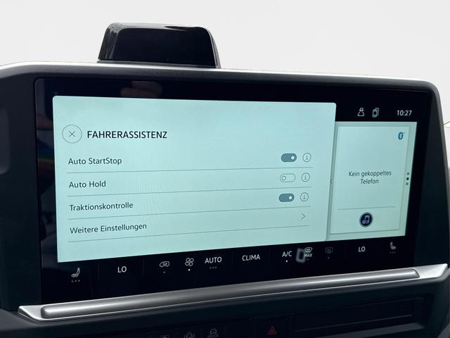 Volkswagen / T7 Caravelle / / / / KR 9-Sitzer+AHK+LED+KAM+PDC+SHZ+ALU+GJR, Beispielbilder, ggf. teilweise mit Sonderausstattung