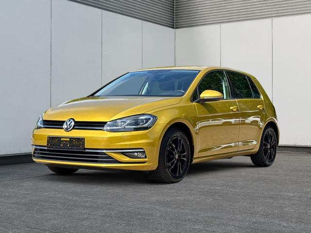 Volkswagen Golf - 1.4 TSI Comfortline AHK+LED+GRA+SHZ+16"ALU+Climatronic