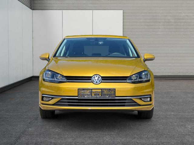 Volkswagen / Golf / Gelb / / / 1.4 TSI Comfortline LED+SHZ+16ALU+Climatronic