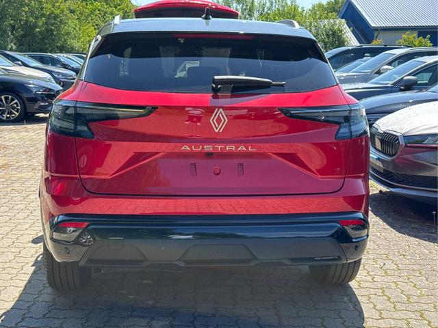 Renault / Austral / Rot / / / NAVI+LED+KAMERA+elektr.HECKKL.+19LM