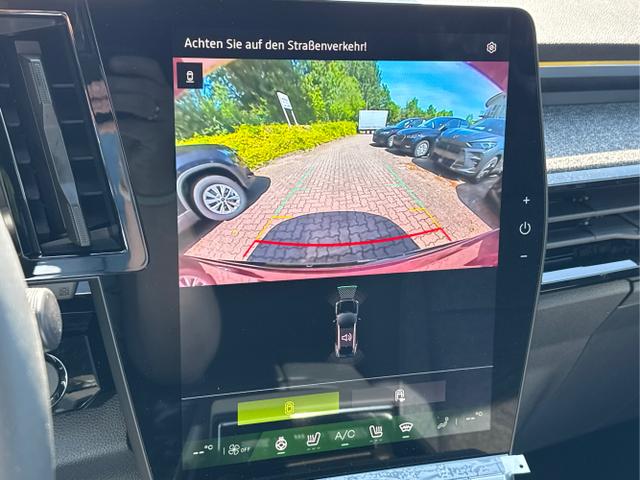Renault / Austral / Rot / / / NAVI+LED+KAMERA+elektr.HECKKL.+19LM