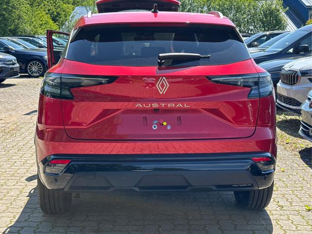 Renault / Austral / Rot / / / NAVI+LED+KAMERA+elektr.HECKKL.+19LM