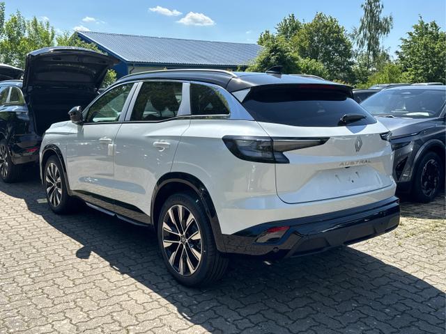 Renault / Austral / Schwarz / / / NAVI+LED+KAMERA+elektr.HECKKL.+19LM