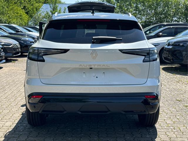 Renault / Austral / Schwarz / / / NAVI+LED+KAMERA+elektr.HECKKL.+19LM