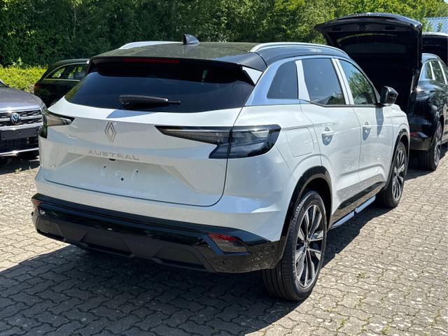 Renault / Austral / Schwarz / / / NAVI+LED+KAMERA+elektr.HECKKL.+19LM
